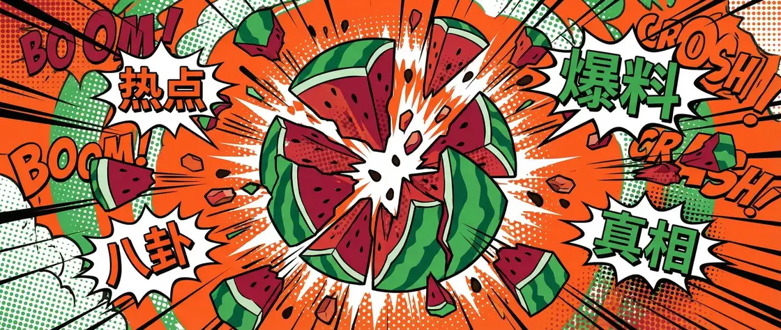 今日看料 - 持续更新推荐，发现更多相关内容 今日头瓜爆炸漫画横幅